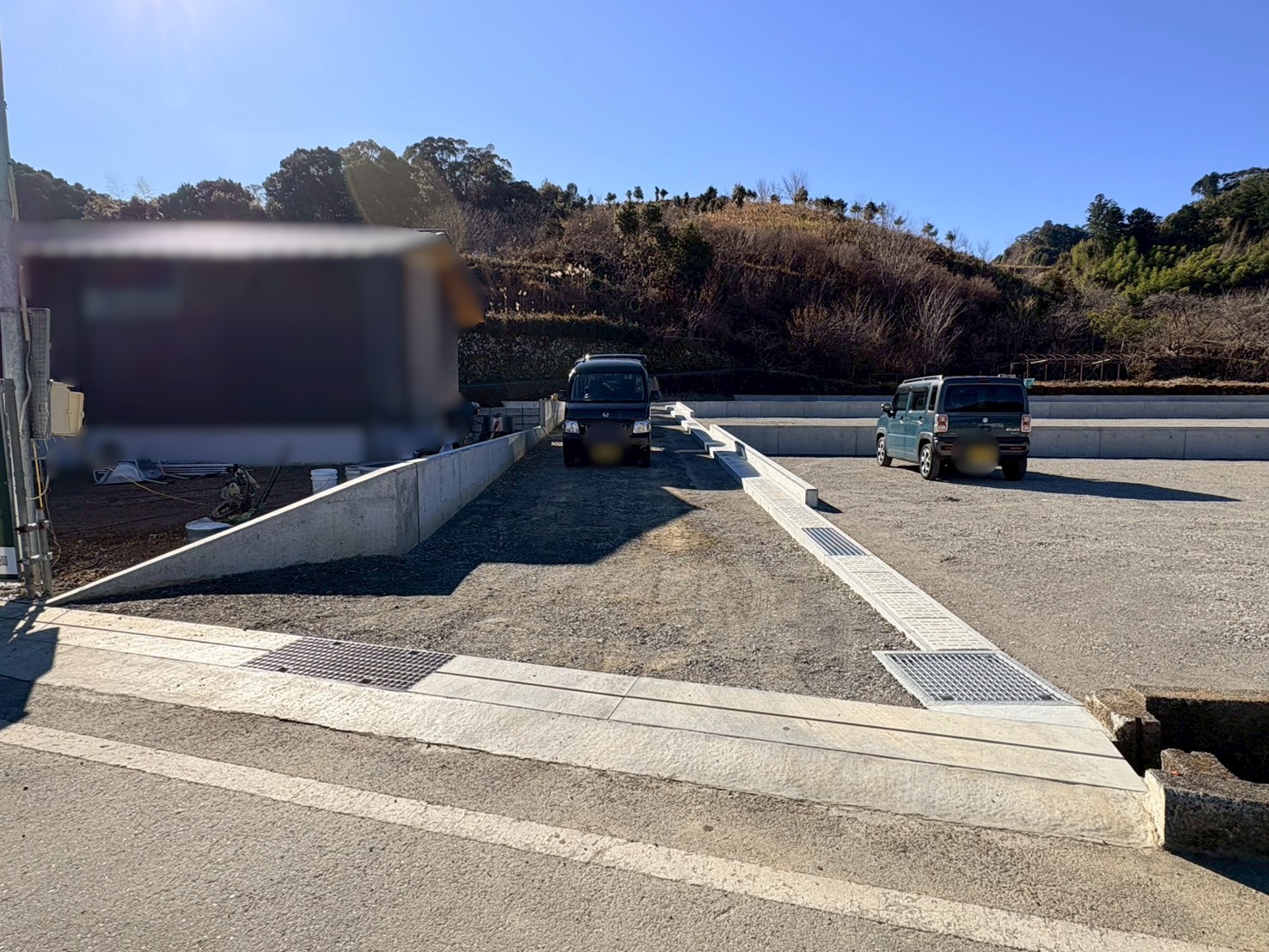 佐川町加茂　敷地ゆったり、静かな環境！